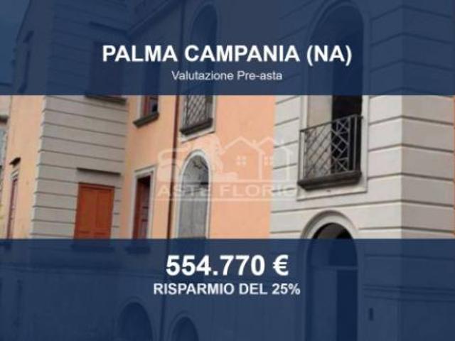 Immobile in asta di 759 m in vendita a Palma Campania