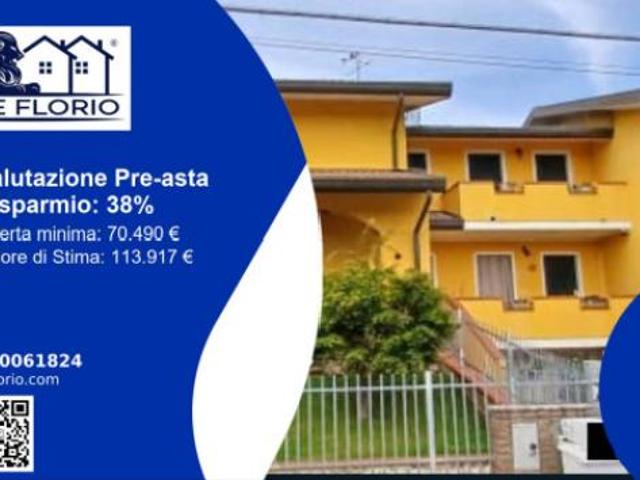 Immobile in asta di 75 m, box auto in vendita a Ariano nel Polesine