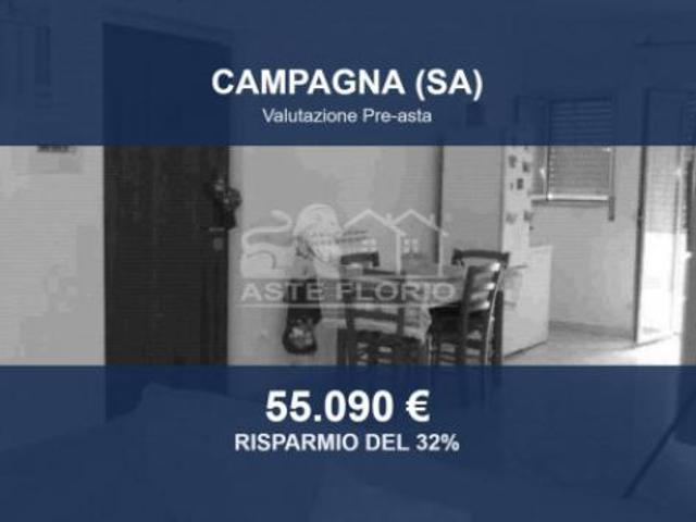 Immobile in asta di 75 m, box auto in vendita a Campagna