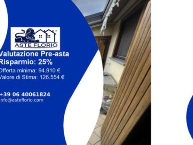 Immobile in asta di 75 m, box auto in vendita a Chiuduno