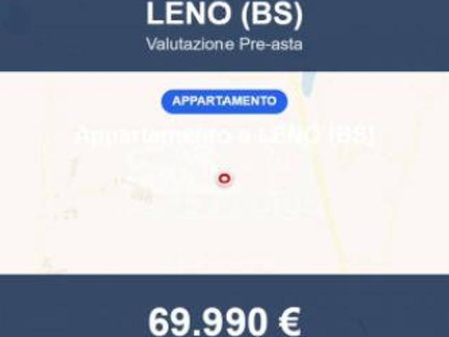 Immobile in asta di 75 m, box auto in vendita a Ghedi