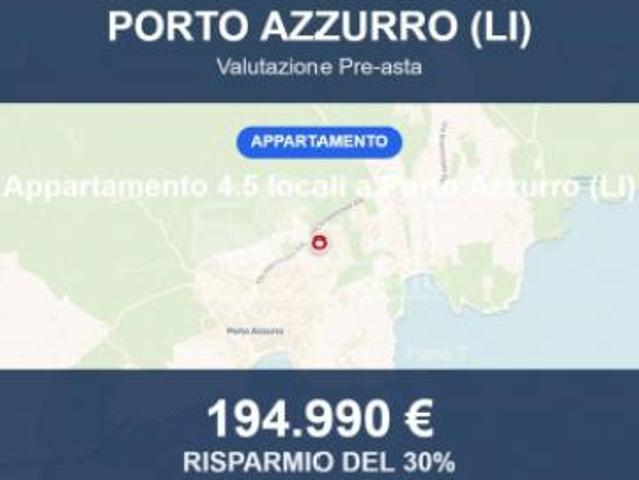 Immobile in asta di 75 m, box auto in vendita a Porto Azzurro