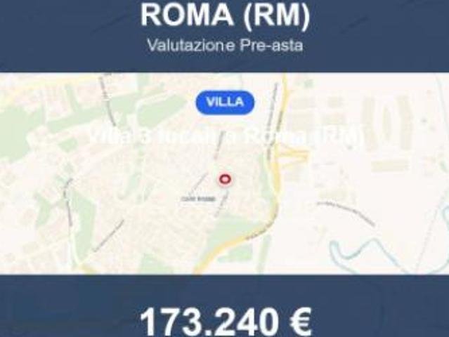 Immobile in asta di 75 m, box auto in vendita a Roma