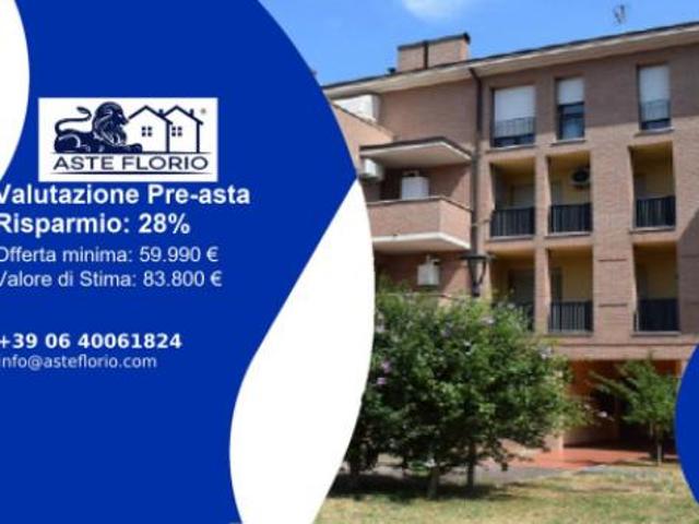Immobile in asta di 75 m, box auto in vendita a San Possidonio