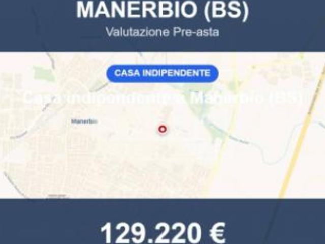 Immobile in asta di 75 m in vendita a Manerbio