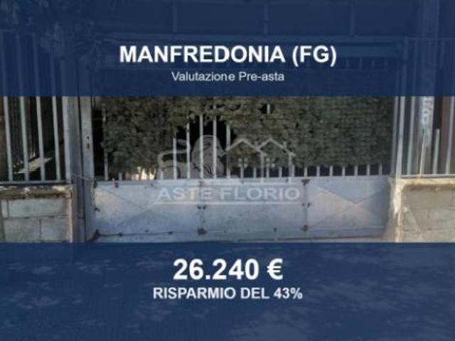 Immobile in asta di 75 m in vendita a Manfredonia