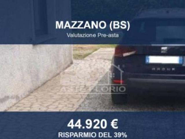 Immobile in asta di 75 m in vendita a Mazzano