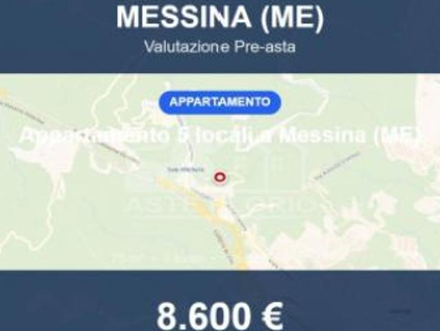 Immobile in asta di 75 m in vendita a Messina