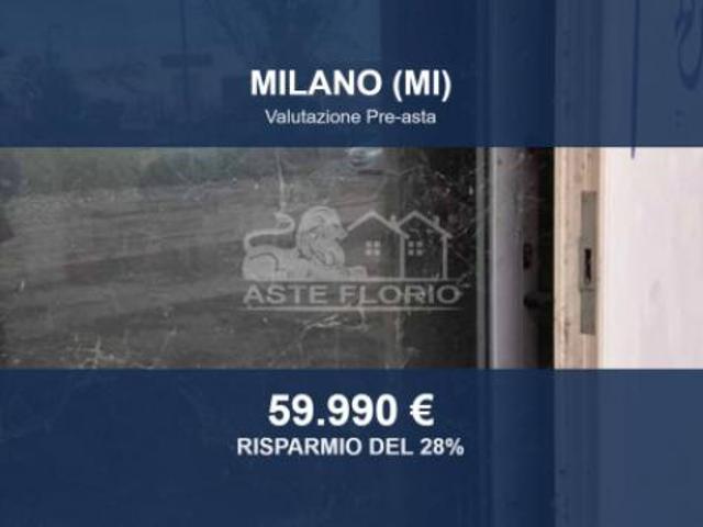 Immobile in asta di 75 m in vendita a Milano