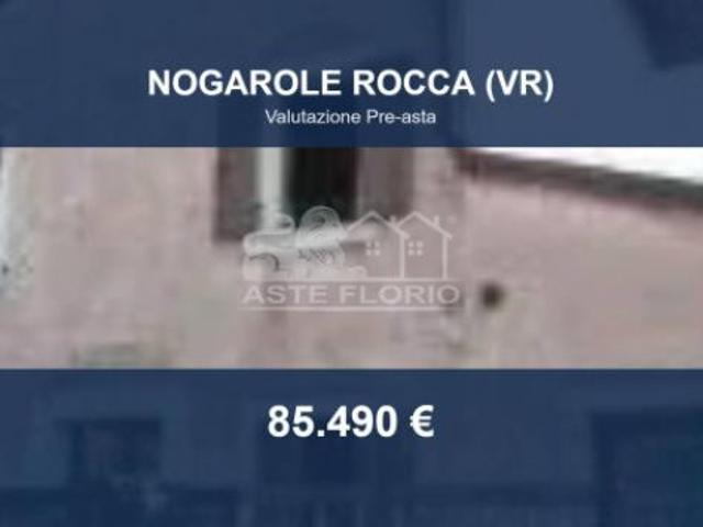Immobile in asta di 75 m in vendita a Nogarole Rocca