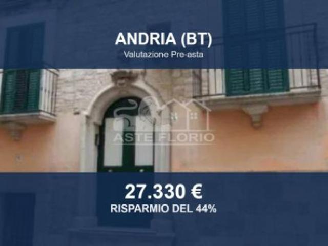 Immobile in asta di 75 m in vendita a Andria
