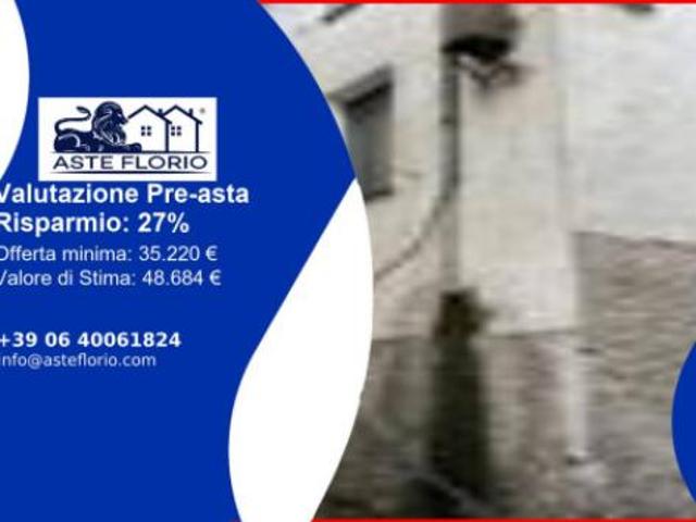 Immobile in asta di 71 m in vendita a Borghetto d'Arroscia