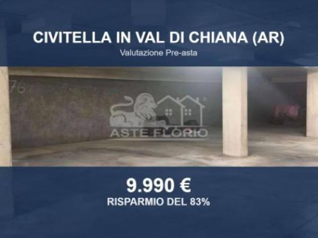 Immobile in asta di 75 m in vendita a Civitella in Val di Chiana