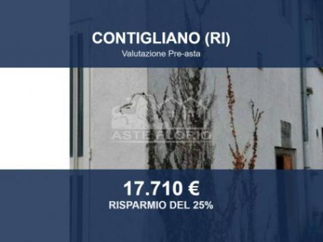 Immobile in asta di 75 m in vendita a Contigliano