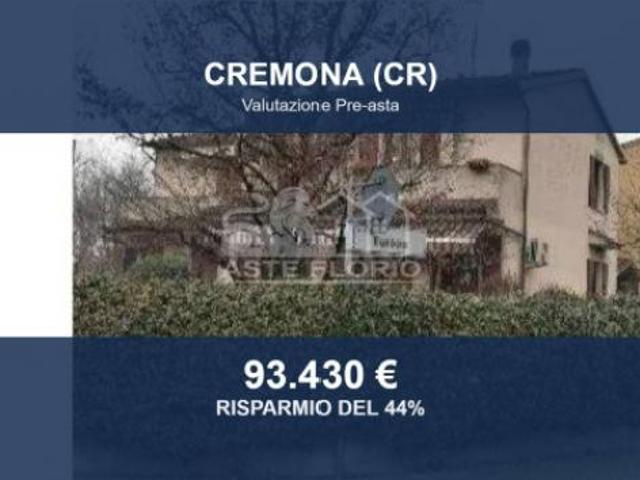 Immobile in asta di 75 m in vendita a Cremona