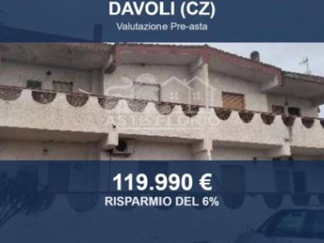 Immobile in asta di 75 m in vendita a Davoli
