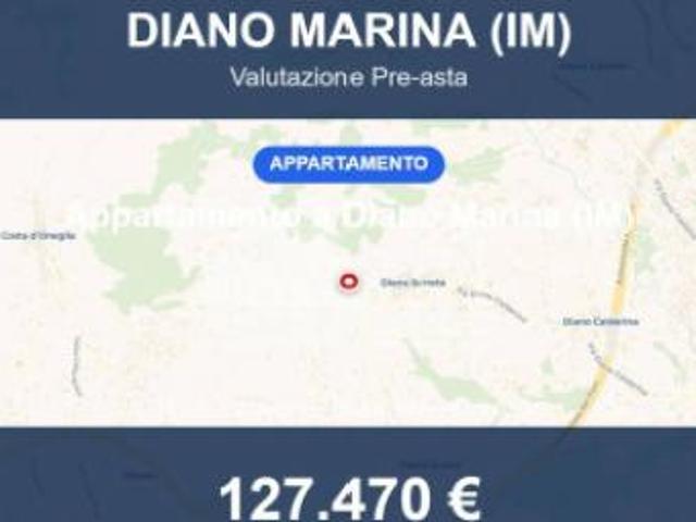 Immobile in asta di 75 m in vendita a Diano Marina