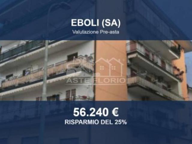 Immobile in asta di 75 m in vendita a Eboli
