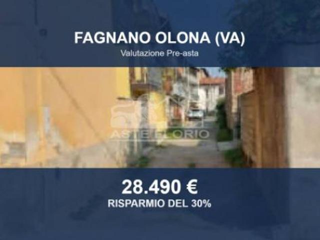 Immobile in asta di 75 m in vendita a Fagnano Olona