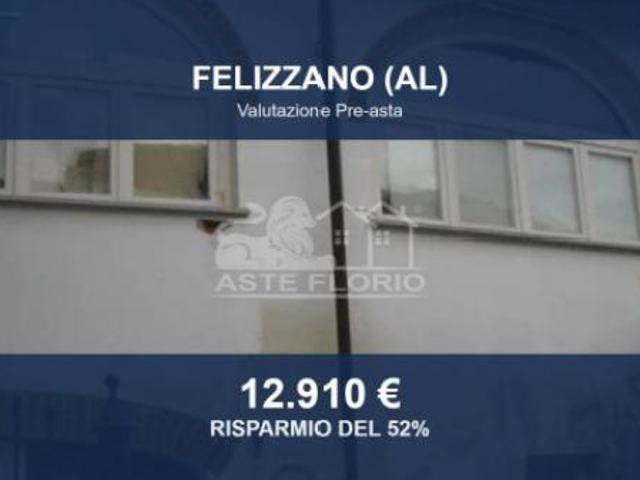 Immobile in asta di 75 m in vendita a Felizzano