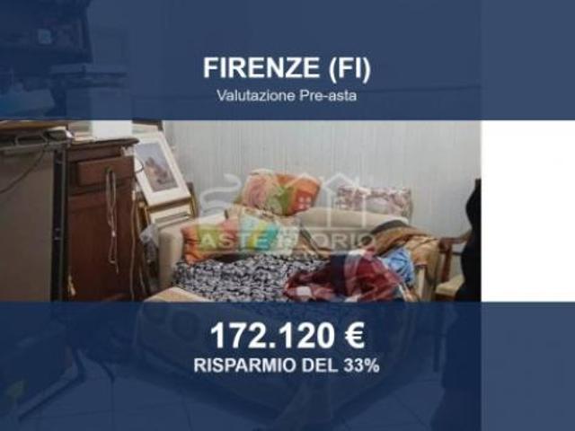 Immobile in asta di 75 m in vendita a Firenze