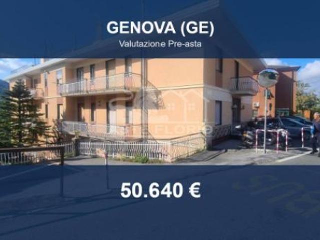 Immobile in asta di 75 m in vendita a Genova