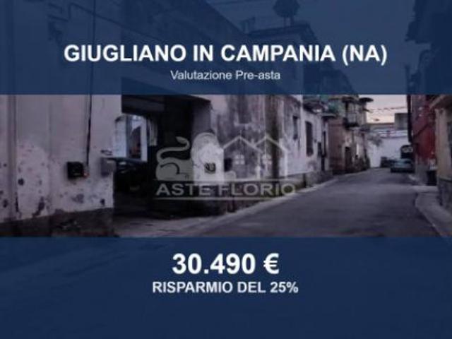 Immobile in asta di 75 m in vendita a Giugliano in Campania