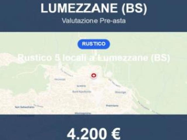 Immobile in asta di 75 m in vendita a Lumezzane