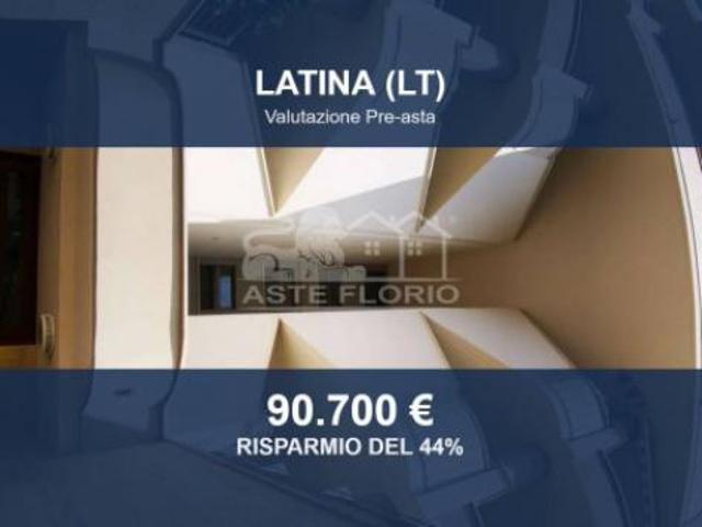 Immobile in asta di 75 m in vendita a Latina