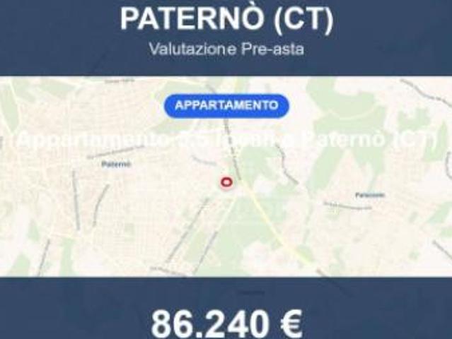 Immobile in asta di 75 m in vendita a Paternò