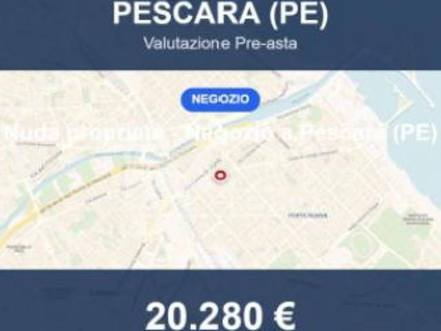 Immobile in asta di 75 m in vendita a Pescara