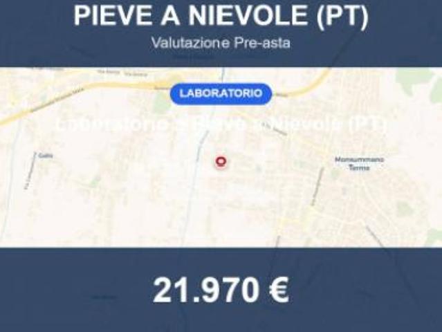 Immobile in asta di 75 m in vendita a Pieve a Nievole