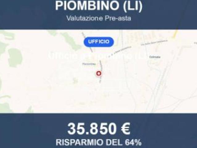 Immobile in asta di 75 m in vendita a Piombino