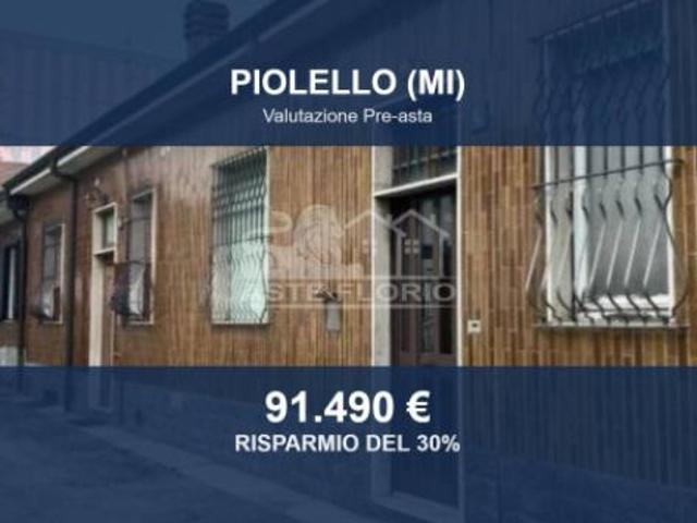 Immobile in asta di 75 m in vendita a Pioltello