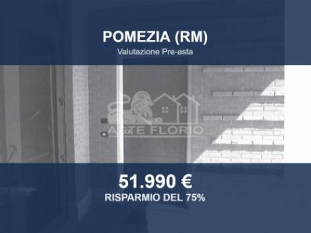 Immobile in asta di 75 m in vendita a Pomezia