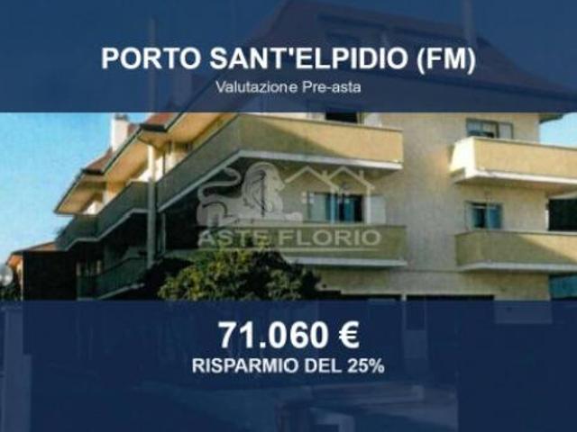 Immobile in asta di 75 m in vendita a Porto Sant'Elpidio