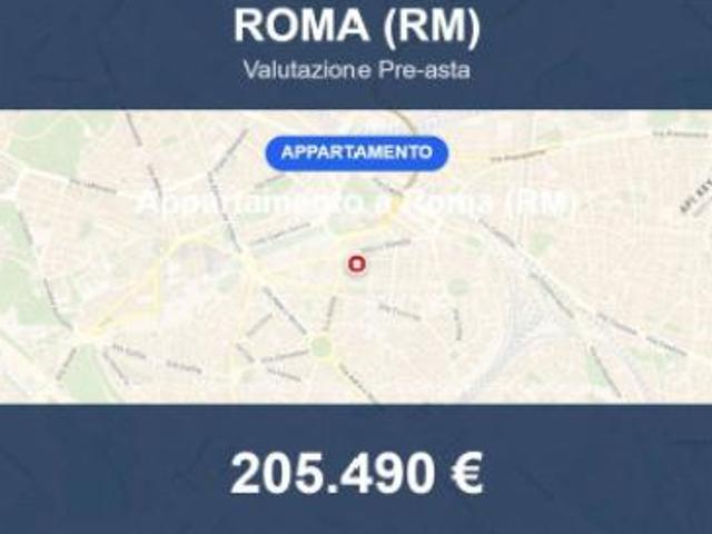 Immobile in asta di 75 m in vendita a Roma