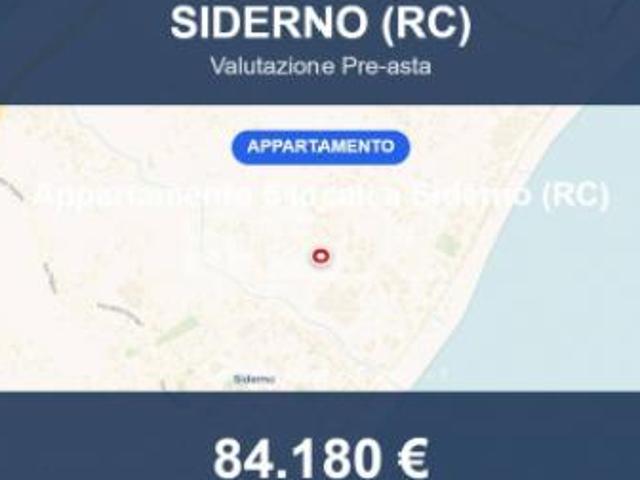 Immobile in asta di 75 m in vendita a Siderno
