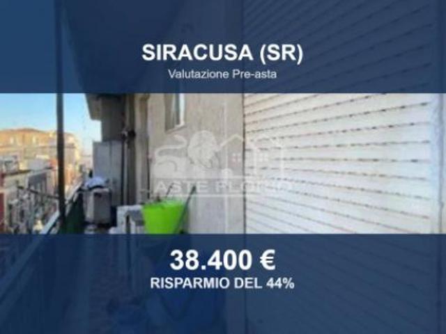 Immobile in asta di 75 m in vendita a Siracusa