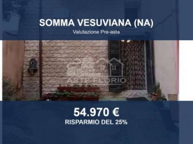 Immobile in asta di 75 m in vendita a Somma Vesuviana