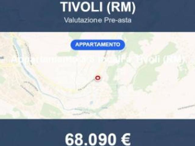 Immobile in asta di 75 m in vendita a Tivoli