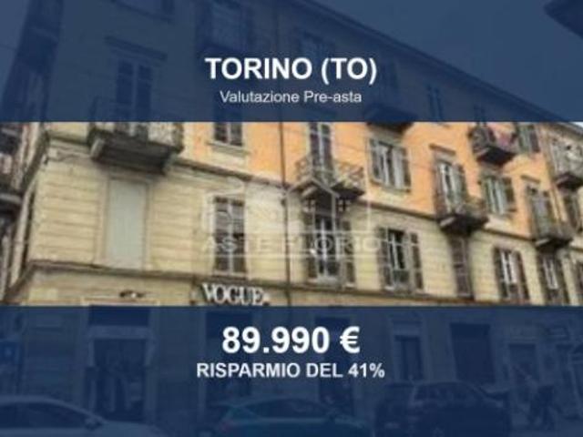 Immobile in asta di 75 m in vendita a Torino