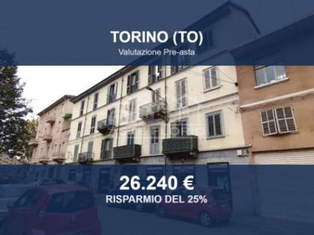 Immobile in asta di 75 m in vendita a Torino