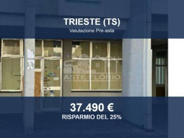 Immobile in asta di 75 m in vendita a Trieste