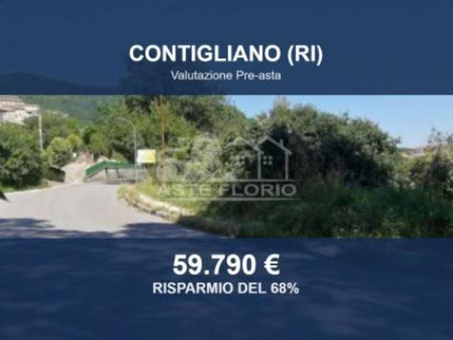 Immobile in asta di 7600 m in vendita a Contigliano