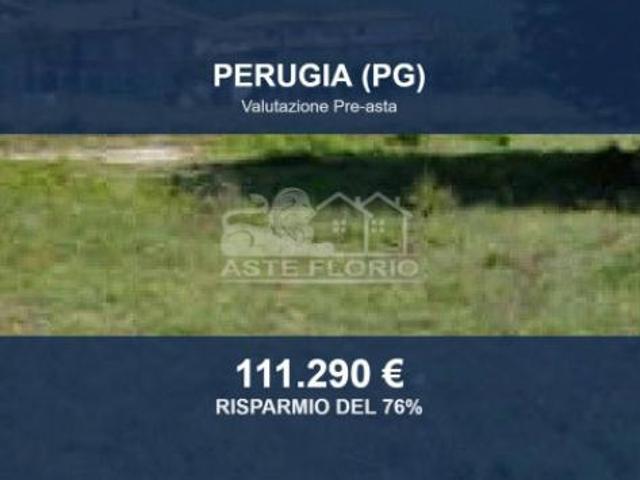 Immobile in asta di 7605 m in vendita a Perugia