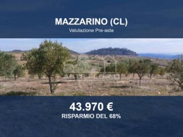 Immobile in asta di 76117 m in vendita a Mazzarino