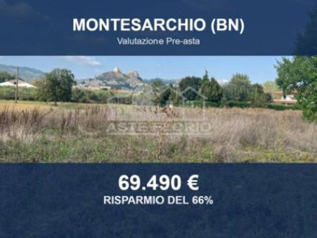 Immobile in asta di 7626 m in vendita a Montesarchio