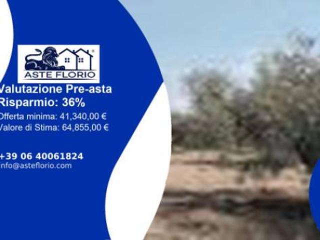 Immobile in asta di 8 m in vendita a Castelvetrano