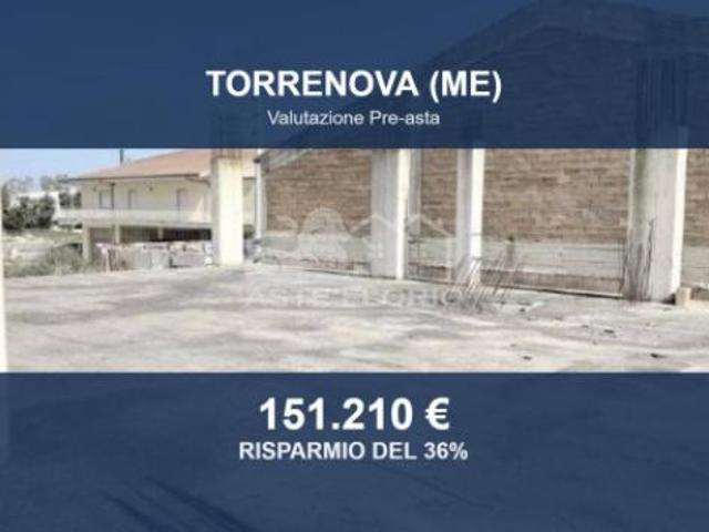 Immobile in asta di 767 m in vendita a Torrenova